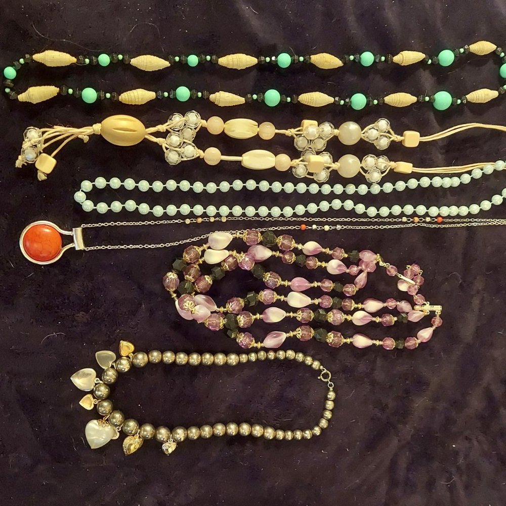#17 Necklaces - Picture 2 of 5